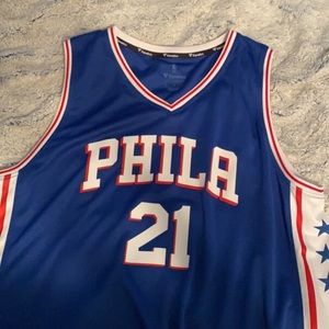 Joel Embiid Jersey